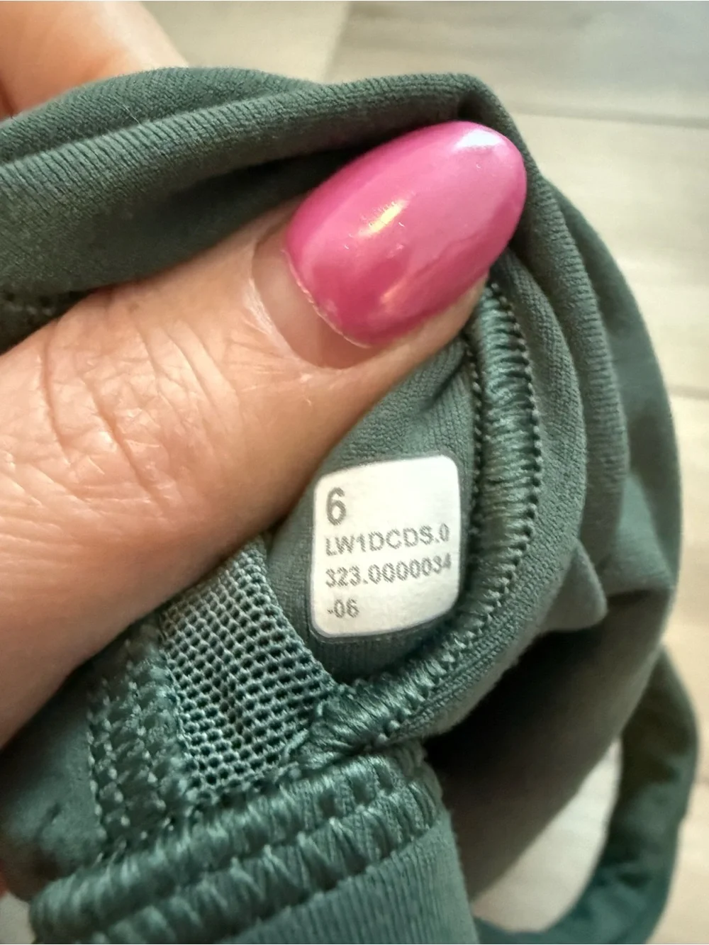 Lululemon Align High-Neck Tank Top - Smoked Spruce